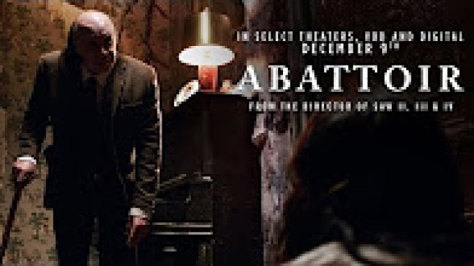 Abattoir (2016)