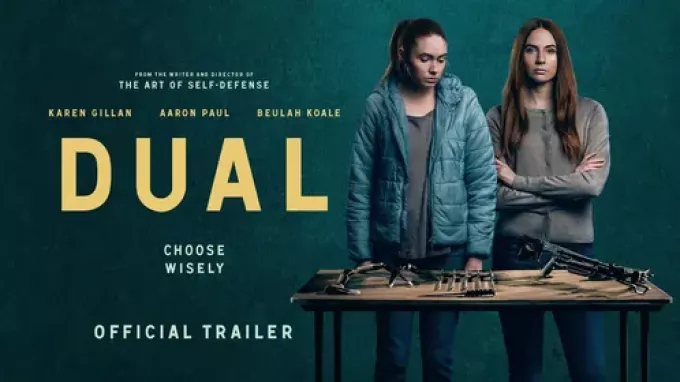 Dual (2022)