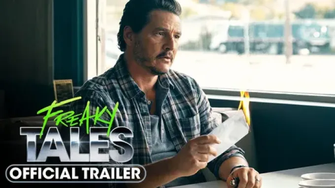 Freaky Tales (2025)