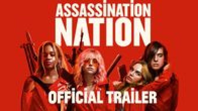 Assassination Nation (2018)