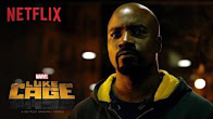 Luke Cage (2016)