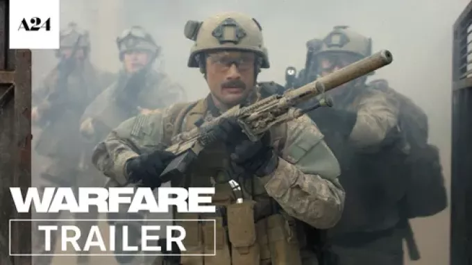Warfare (2025)