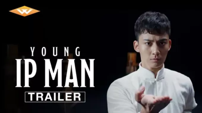 Young Ip Man (2023)