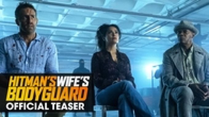 Hitman's Wife's Bodyguard (2021)