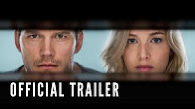 Passengers [Pasažieri] (2016)