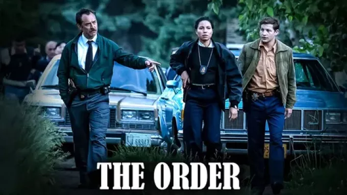 The Order (2024)