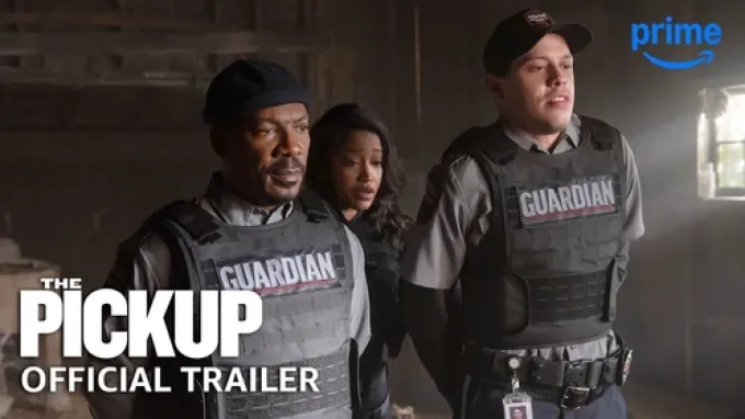 The Pickup (2025)