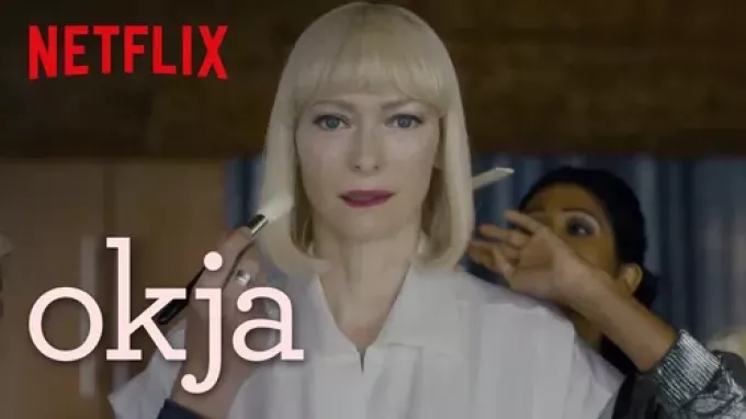Okja (2017)