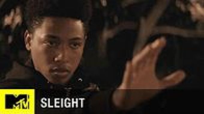 Sleight (2016)