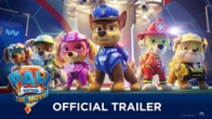 PAW Patrol: The Movie (2021)