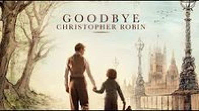 Goodbye Christopher Robin (2017)