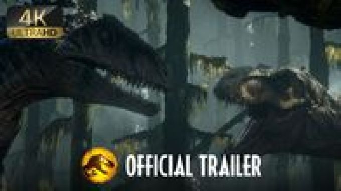Jurassic World: Dominion (2022)