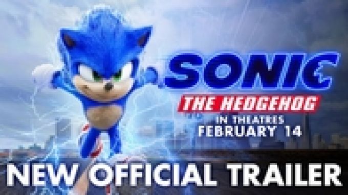 Sonic the Hedgehog (2019)