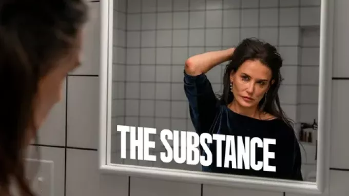 Substancia (2024)