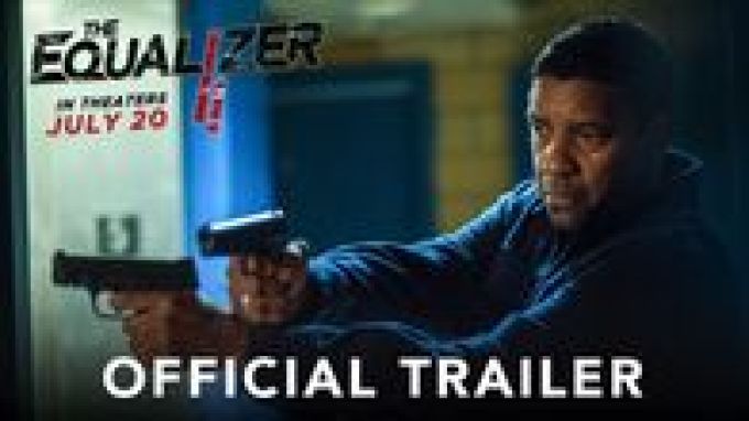 The Equalizer 2 (2018)