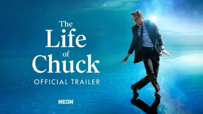 The Life of Chuck (2024)