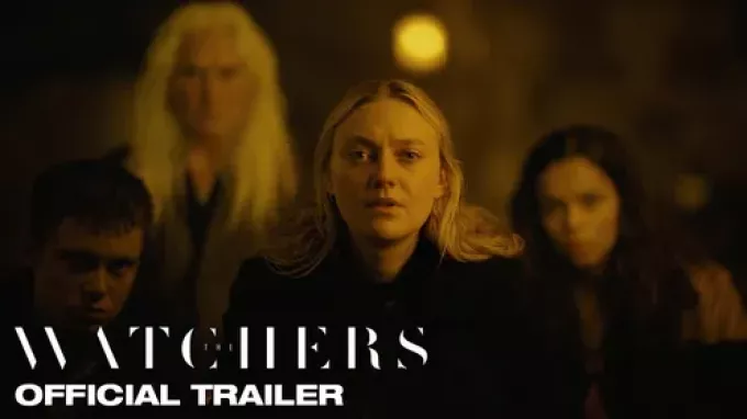 The Watchers (2024)