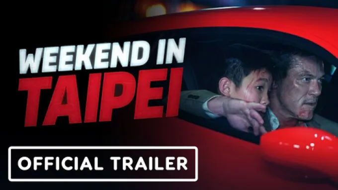 Víkend v Taipei (2024)