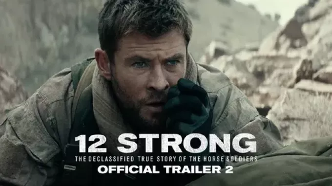 12 Strong (2018)
