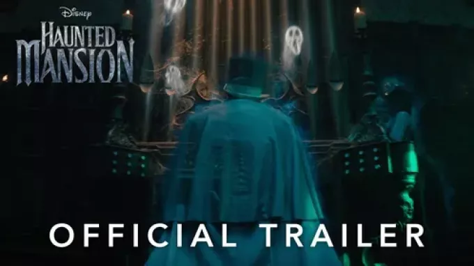 Haunted Mansion (2023)