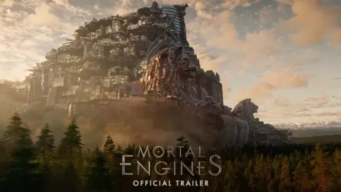 Mortal Engines (2018)