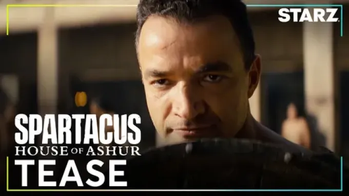 Spartacus: House of Ashur (2025)