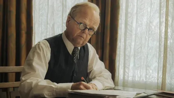 Mr Burton (2025)