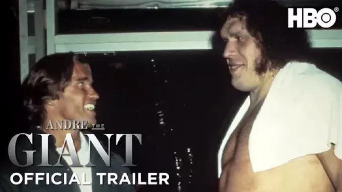 Andre The Giant (2018)
