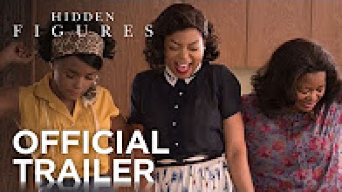 Hidden Figures [Skryté čísla] (2016)