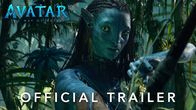 Avatar: The Way of Water (2022)