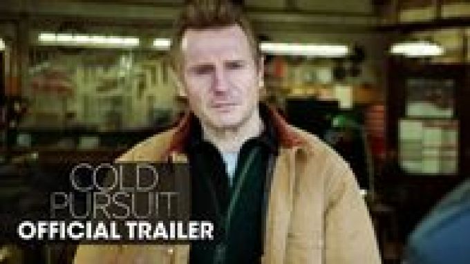 Cold Pursuit (2019)
