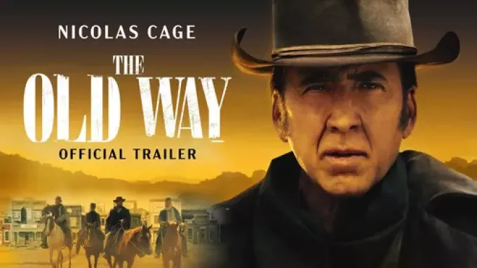 The Old Way (2022)