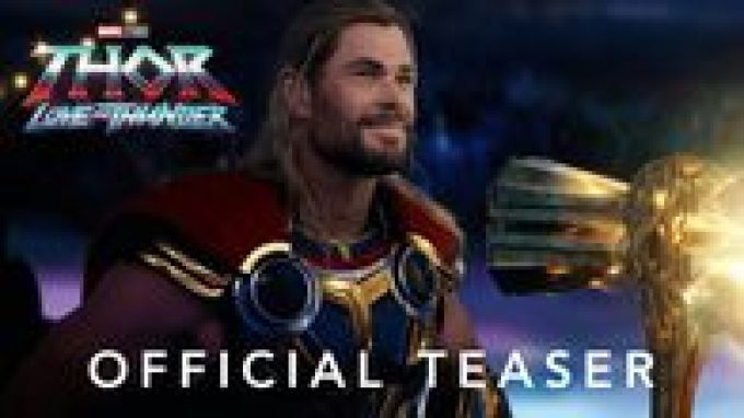 Thor: Love and Thunder (2022)