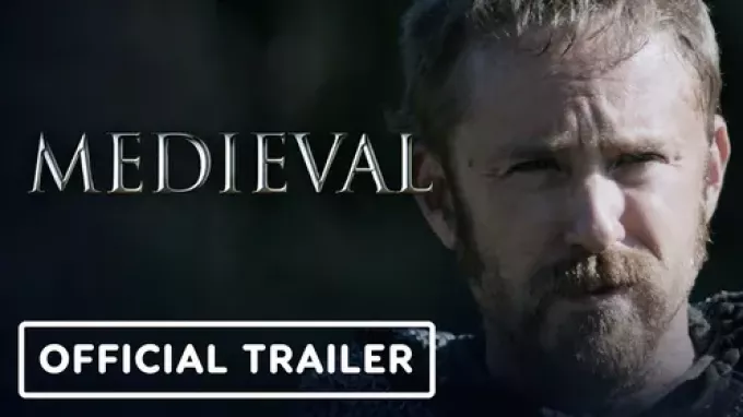 Medieval (2022)