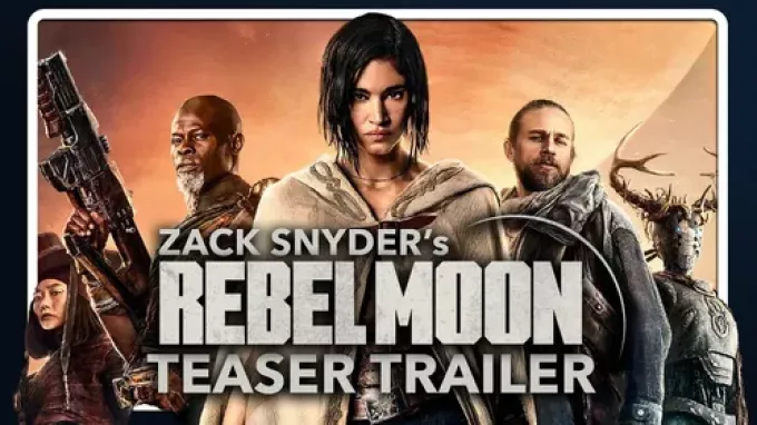 Rebel Moon: Prvá časť - Zrodená z ohňa (2023)