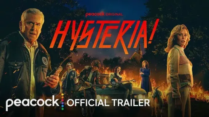 Hysteria! (2024)