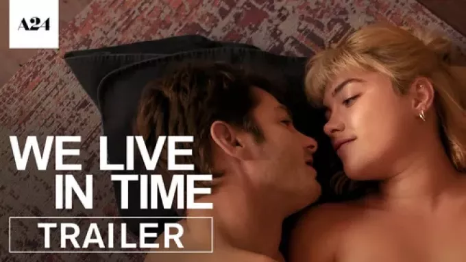 We Live In Time (2024)