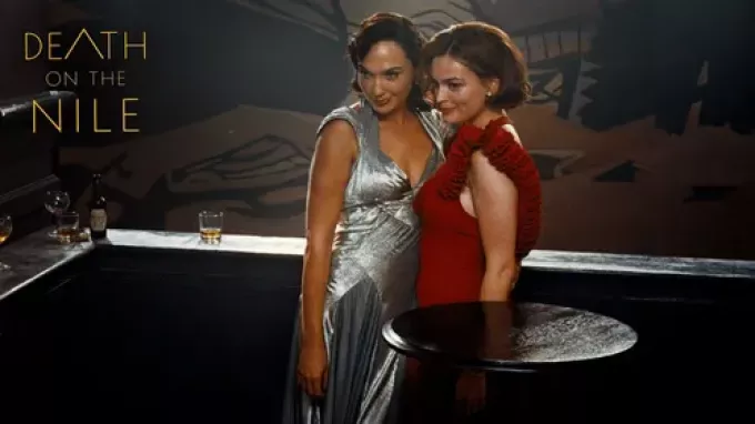 Death on the Nile (2020)