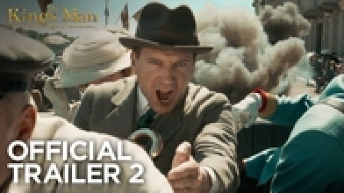 The King's Man (2020)