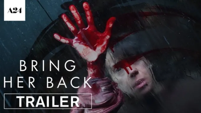 Bring Her Back (2025)