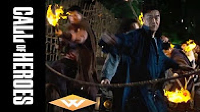 Call of Heroes [Ngai sing] (2016)