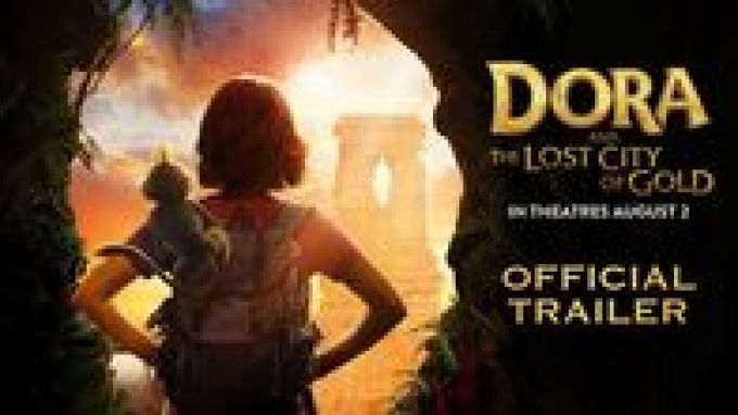 Dora and the Lost City of Gold (2019)