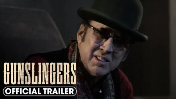 The Gunslingers (2025)