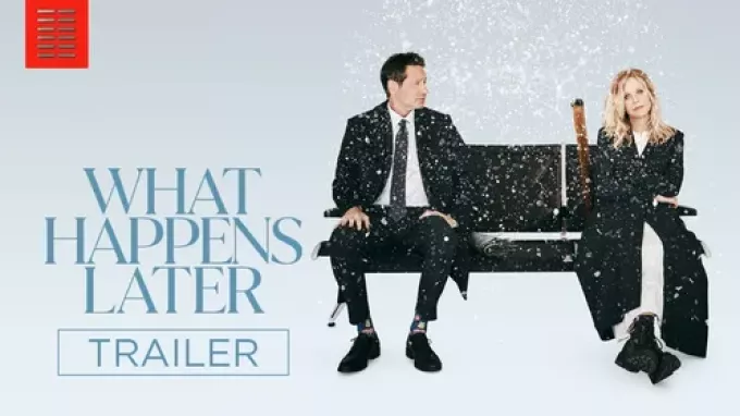 What Happens Later (2023)