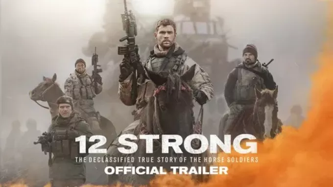 12 Strong (2018)