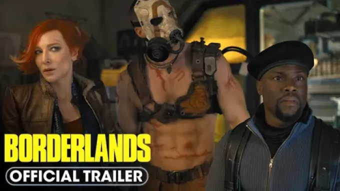Borderlands (2024)