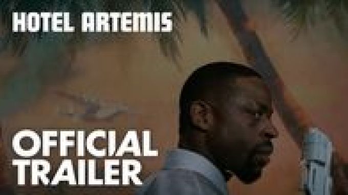 Hotel Artemis (2018)
