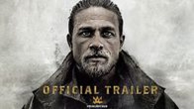 Kráľ Artuš: Legenda o meči (2017)