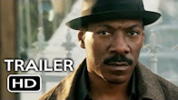 Mr. Church (2016)