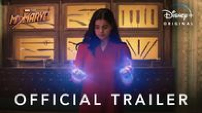 Ms. Marvel (2022)